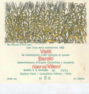 1988 Canneto VIETTI S.R.L.